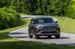 Infiniti QX80 5.6 Limited 2018 года (NA)